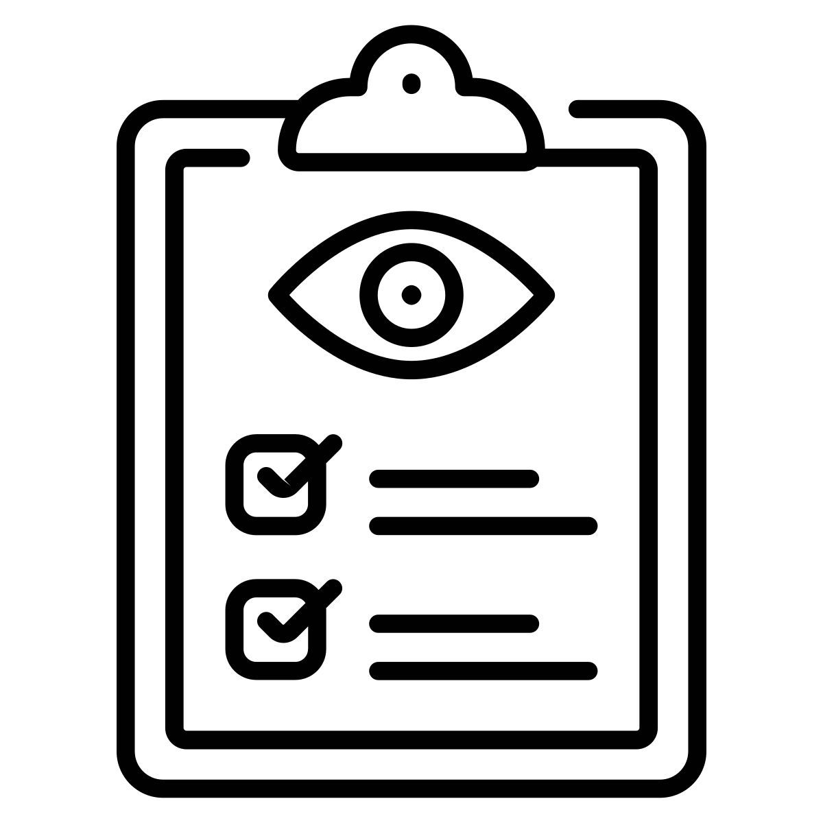 quality control icon