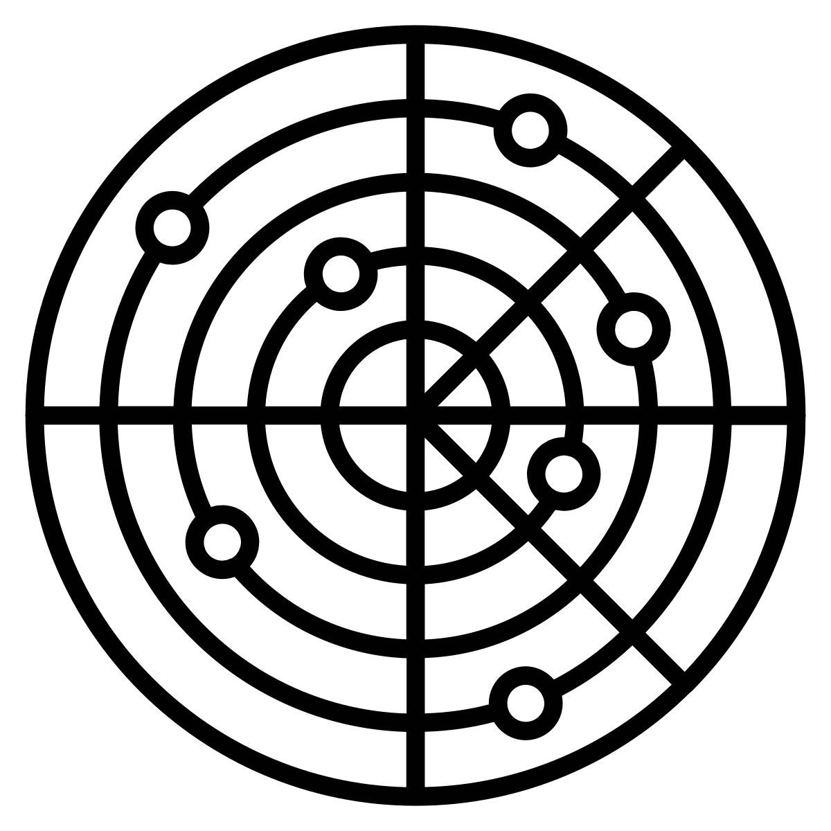 radar icon