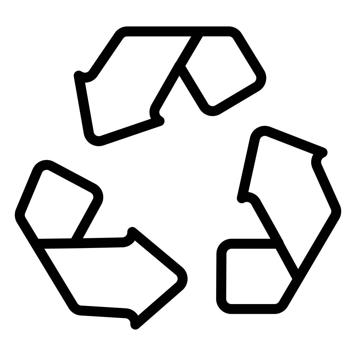 recycling icon