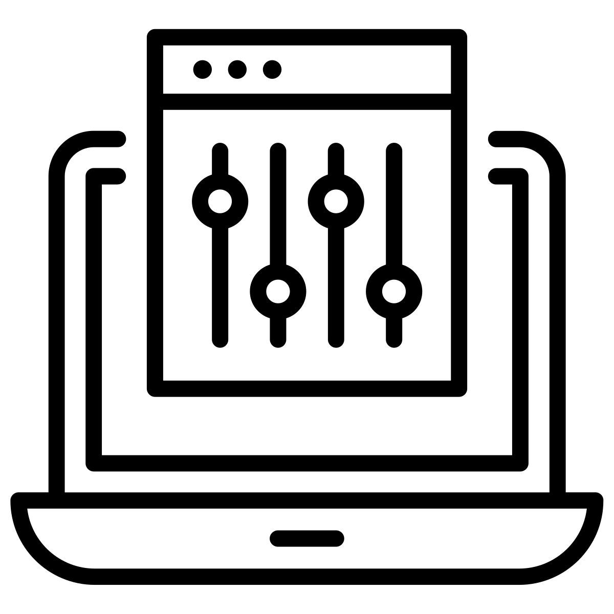 migliora la pagina web icon