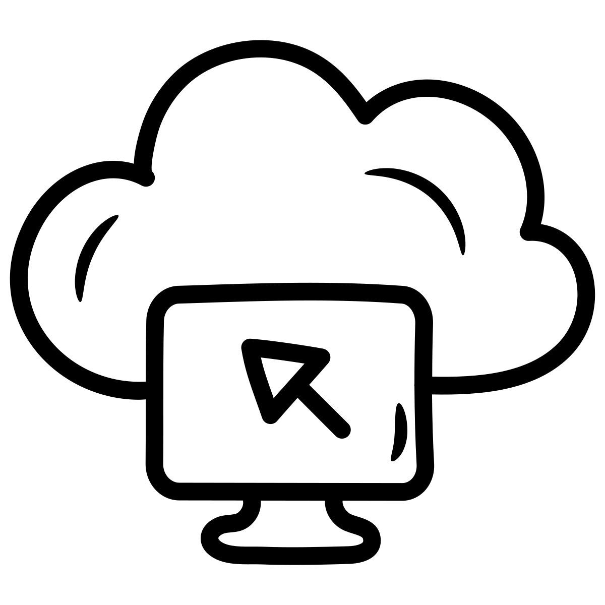 remote access icon