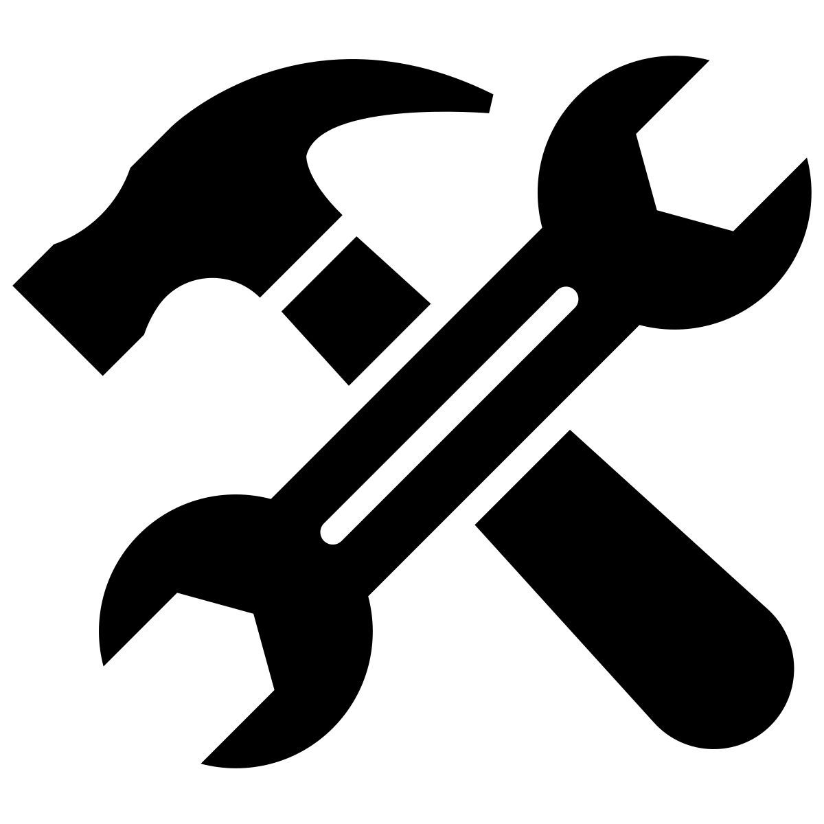 repair tools icon