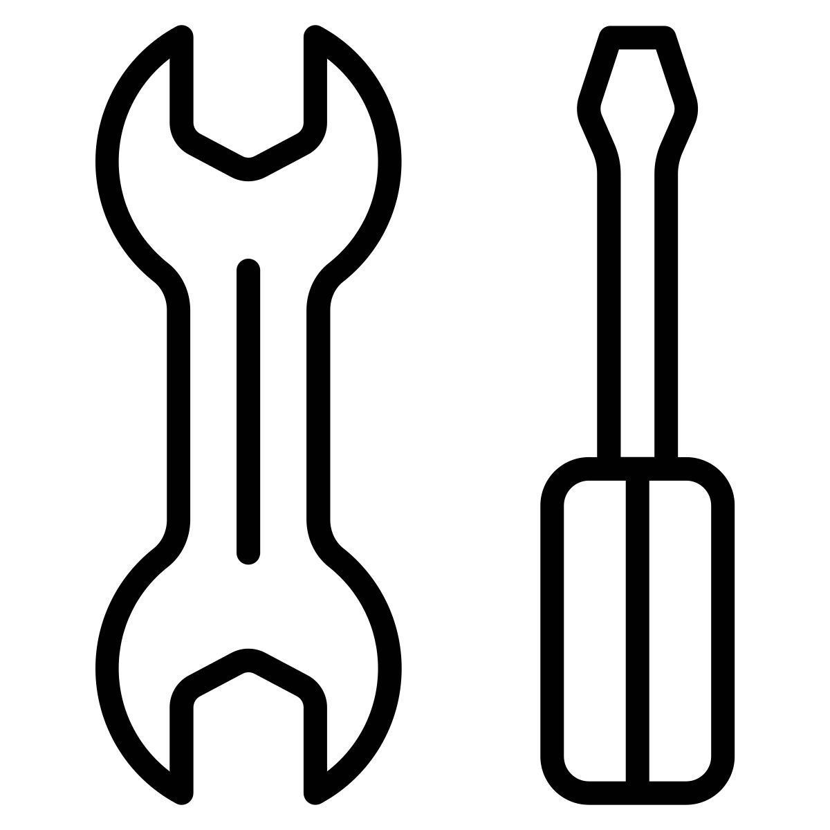 repairing tools icon