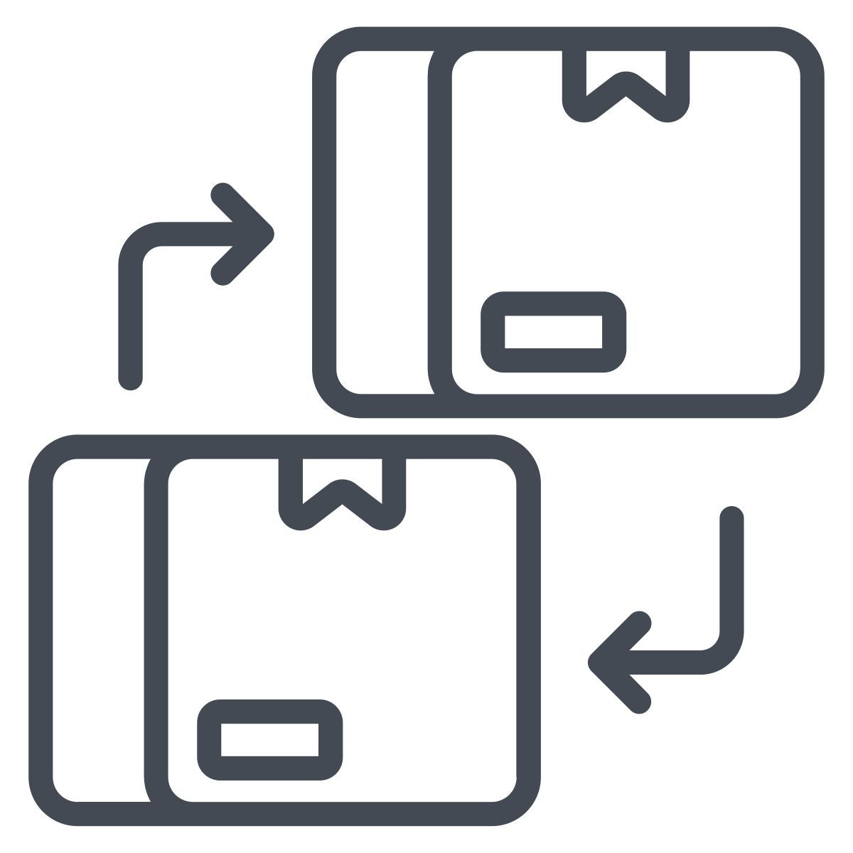 replacement product icon