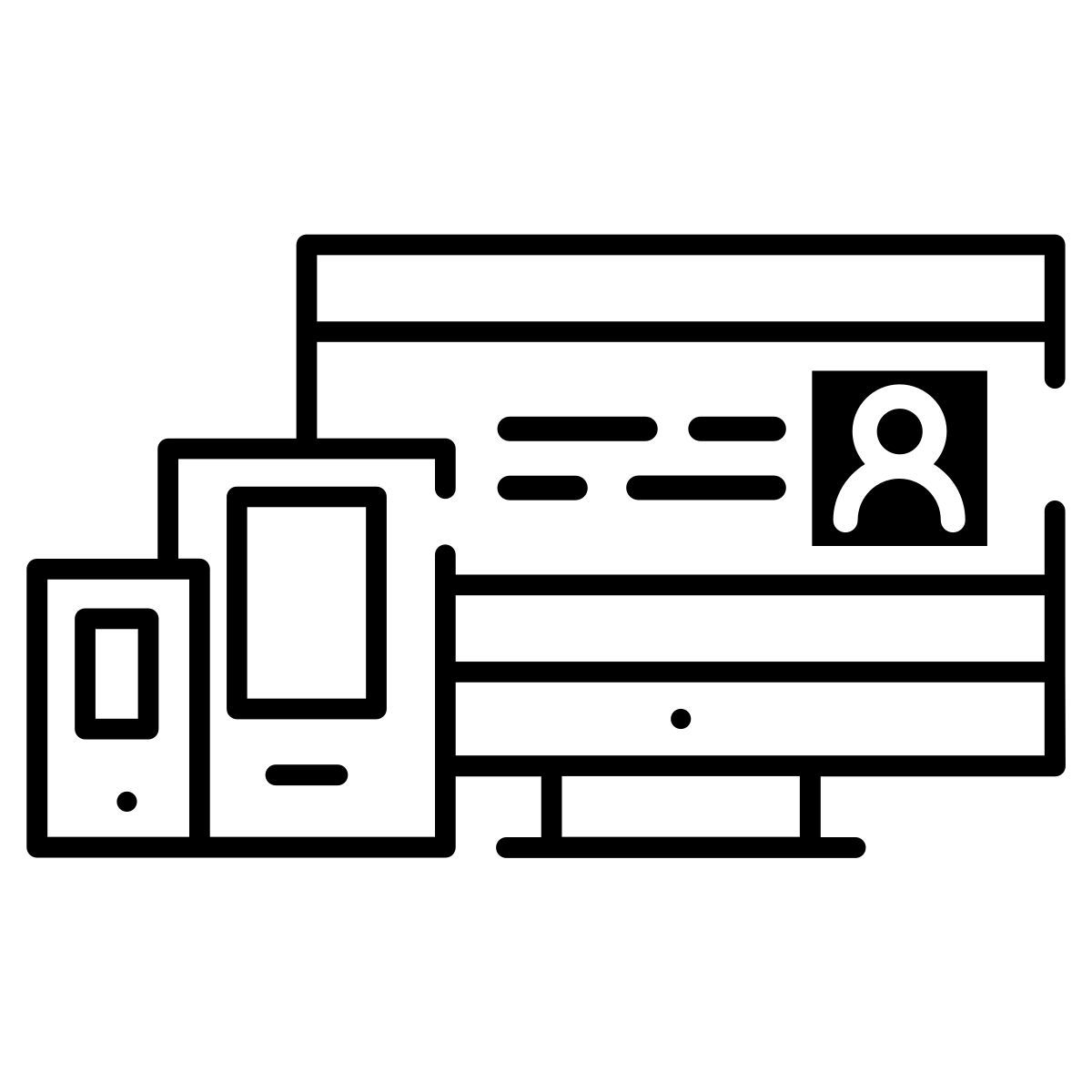 responsive design icon