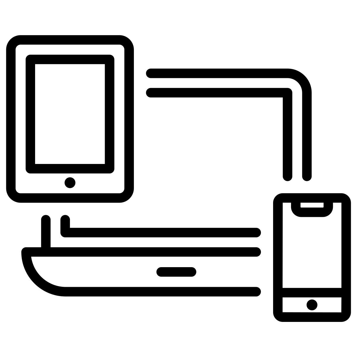 responsive design icon