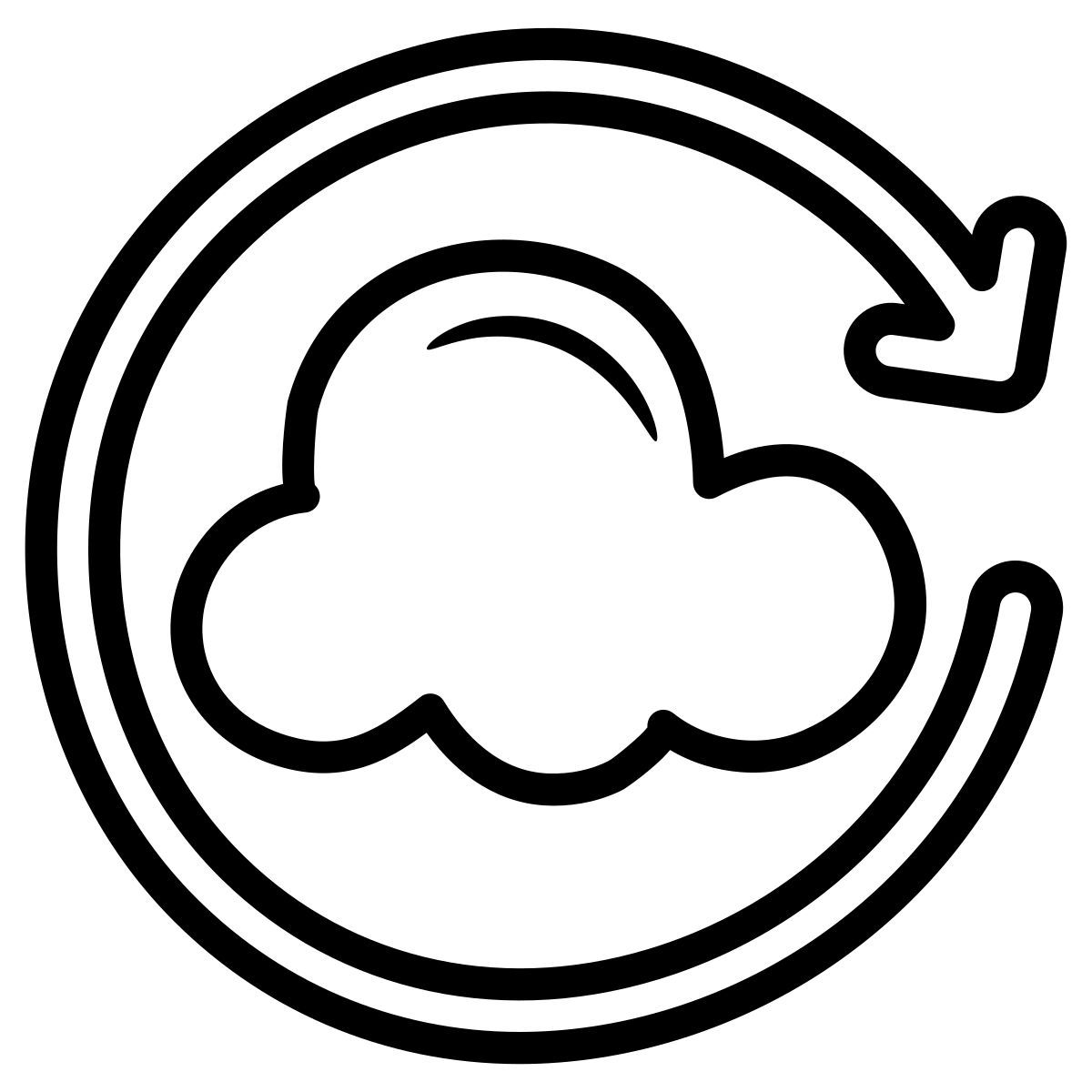 restore icon
