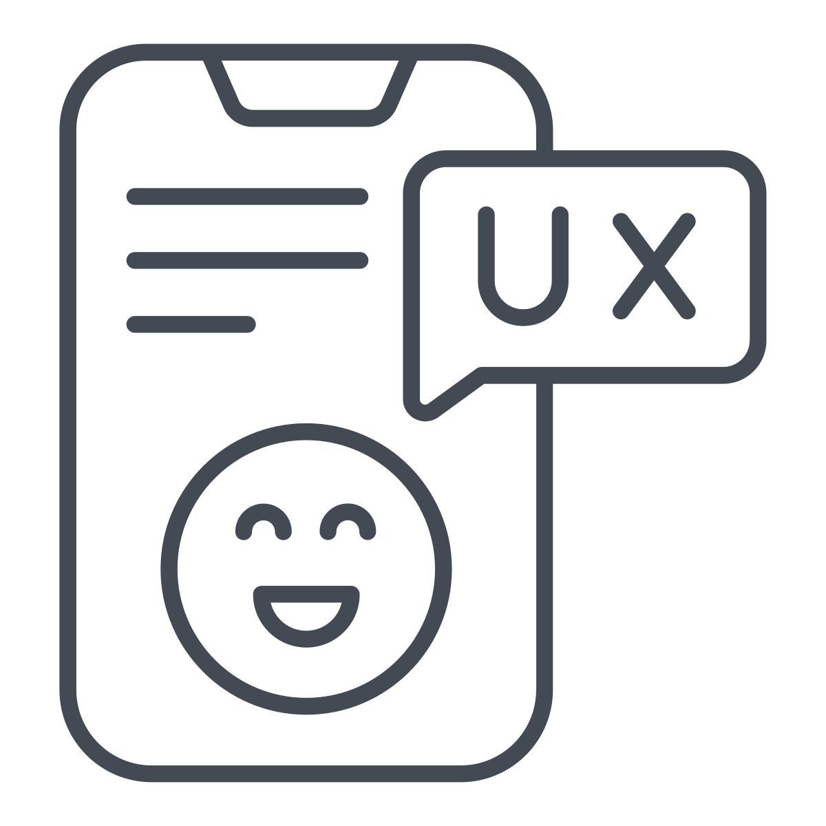 review icon