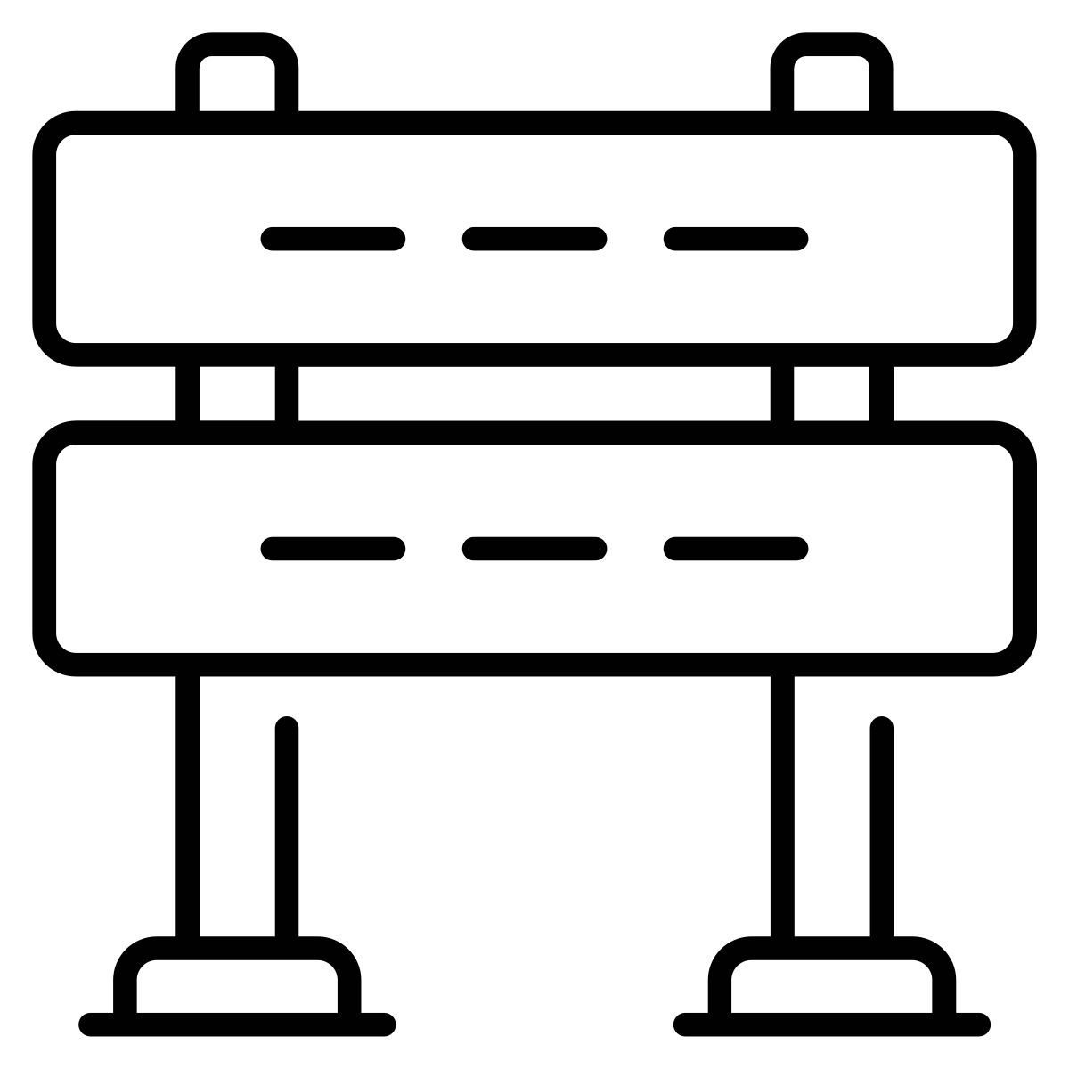 road board icon