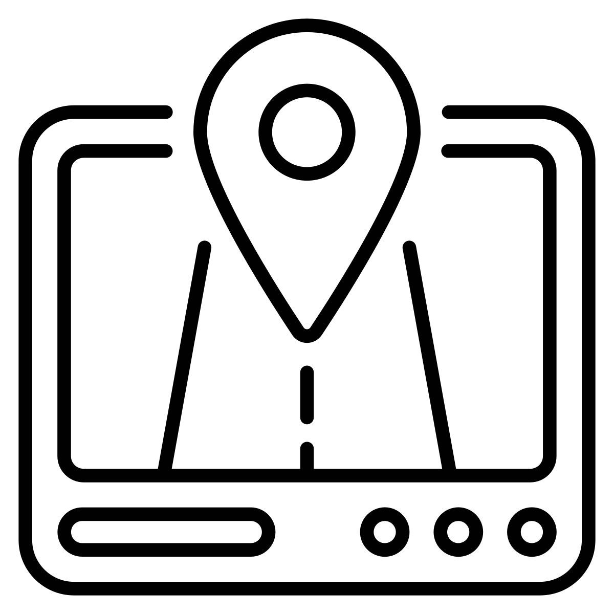 gps icon