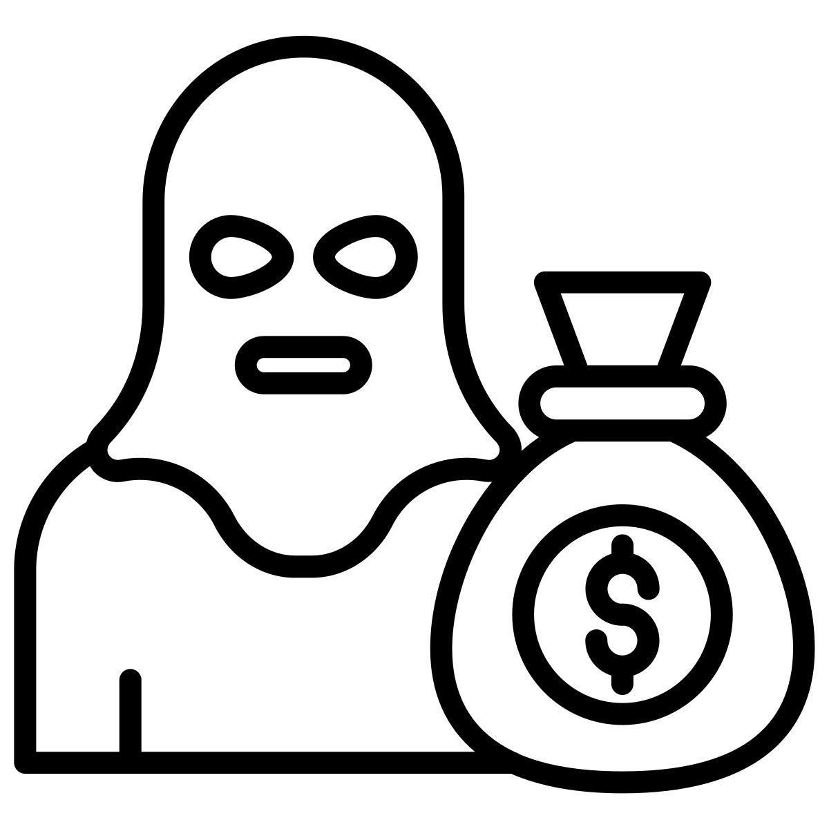 robber icon
