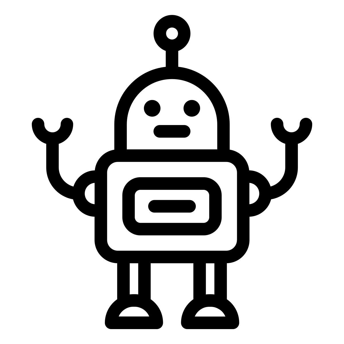 robot icon