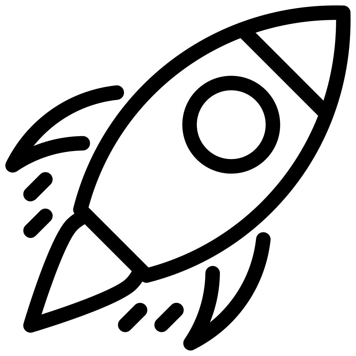 rocket icon