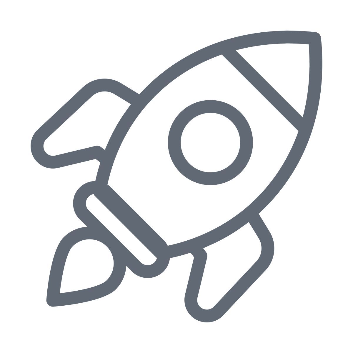 rocket icon