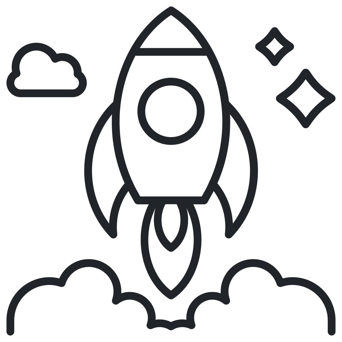 ロケット icon