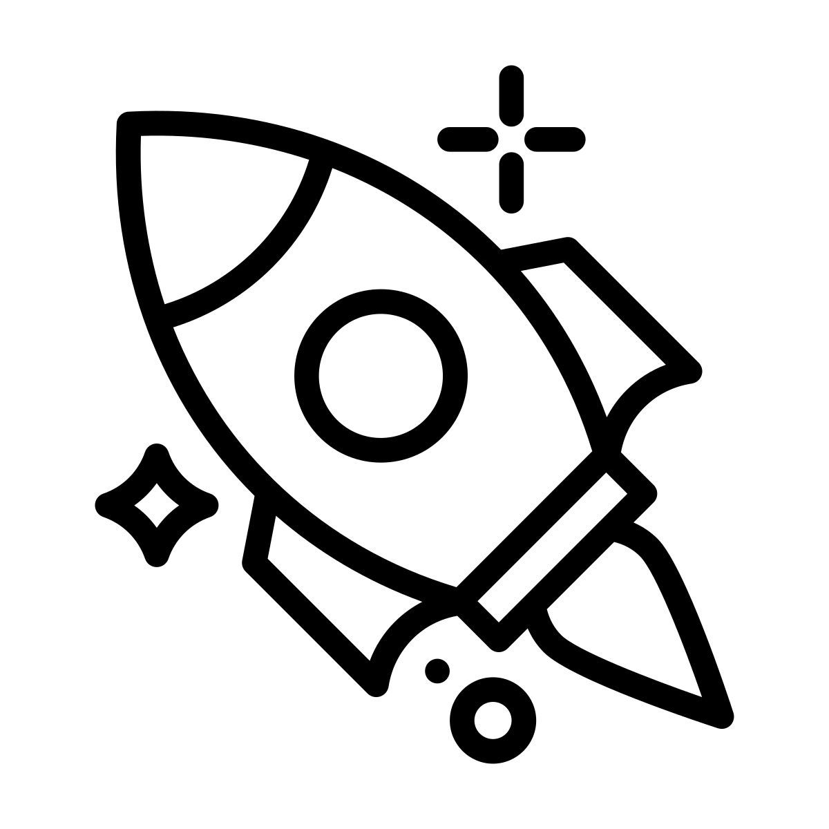 foguete icon