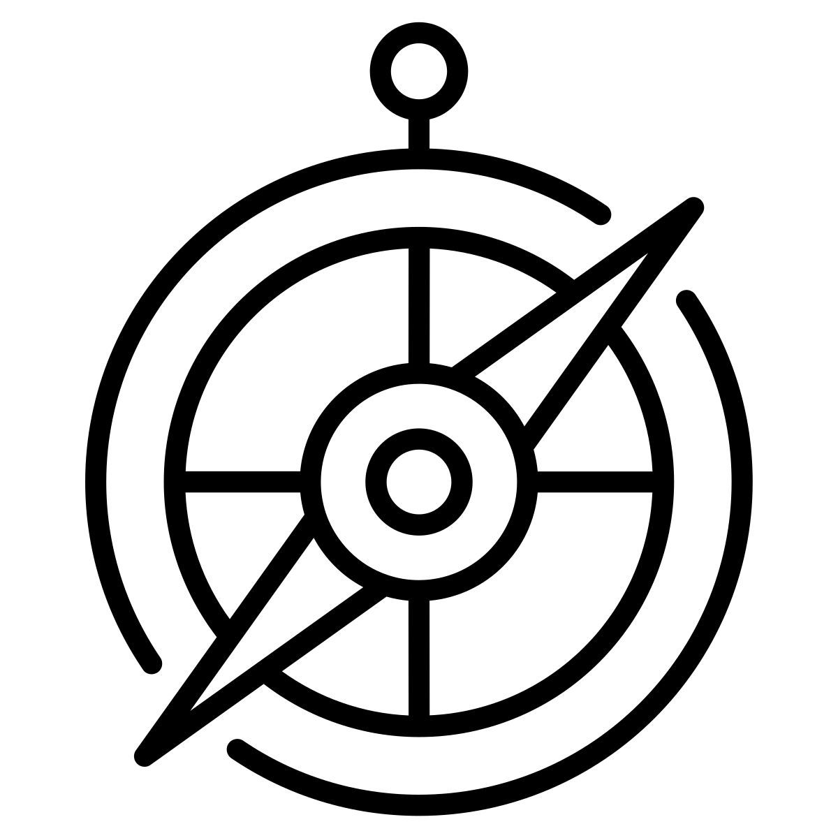 sichere lieferung icon