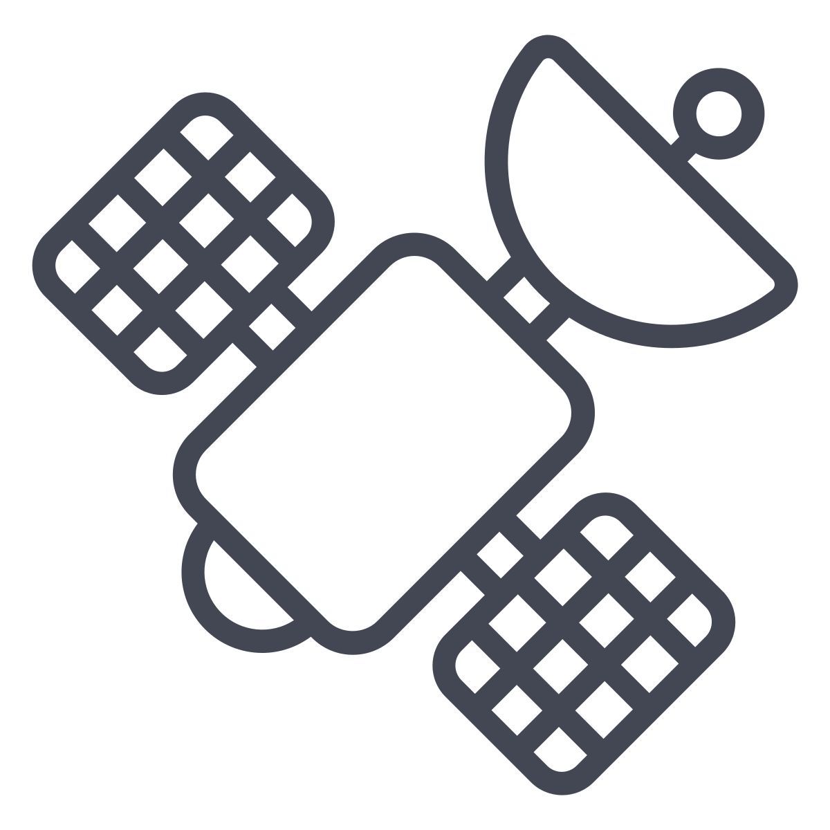 satellite icon