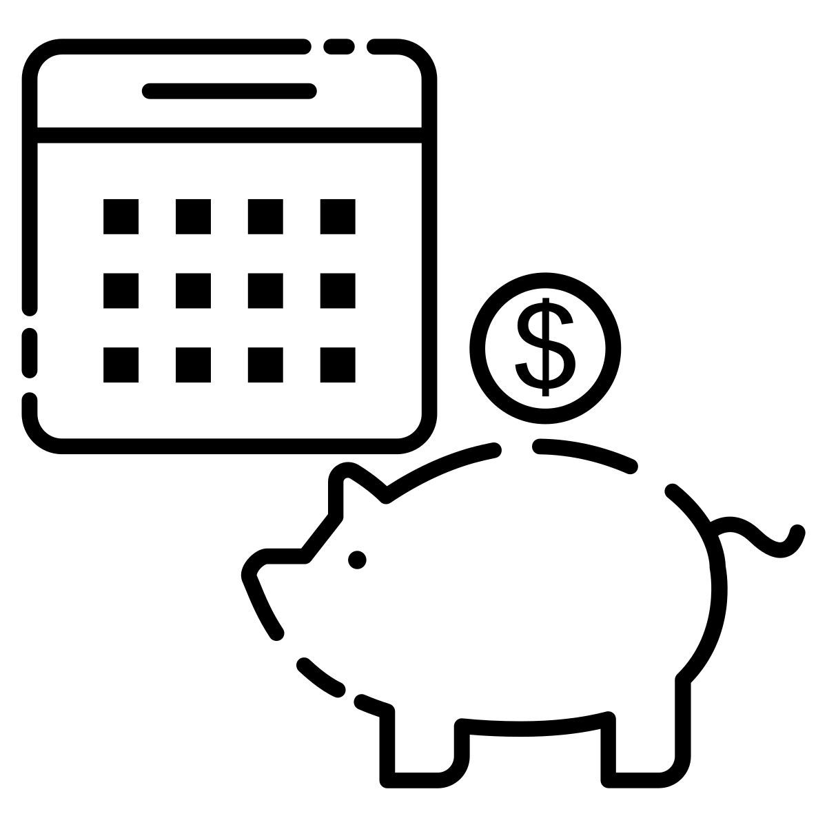 saving account icon