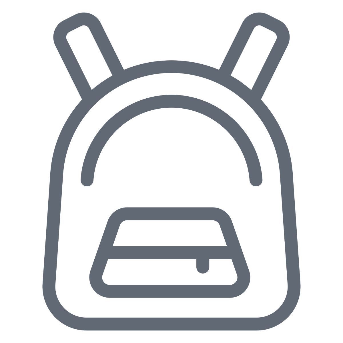 school bag icon