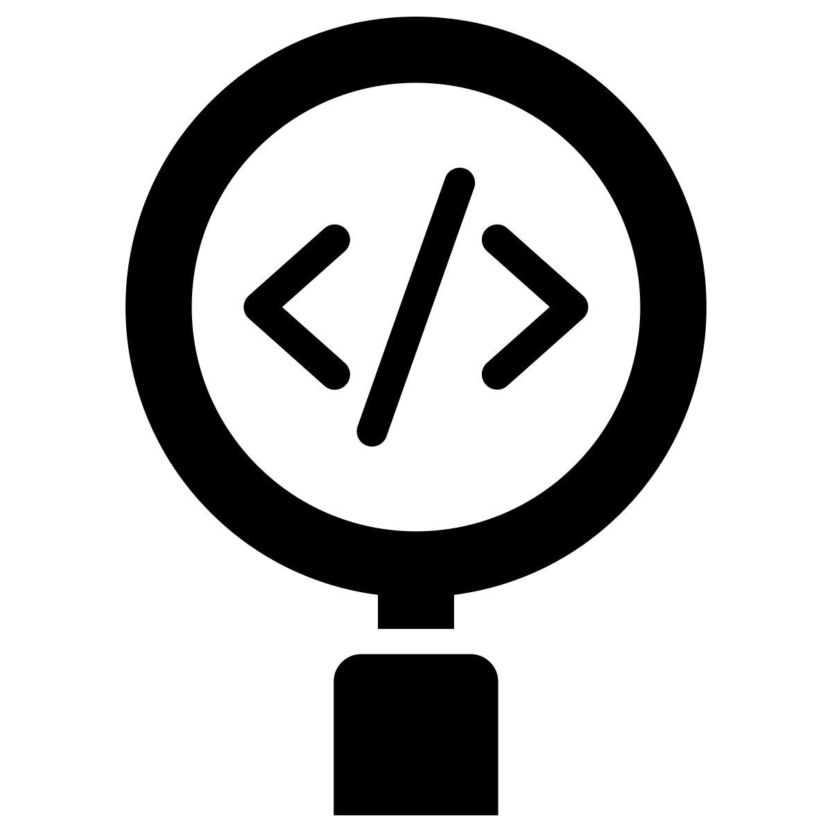 search div icon