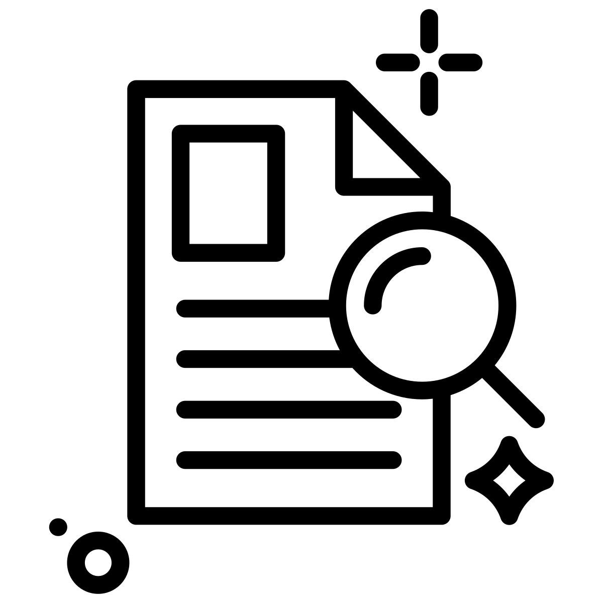 search file icon