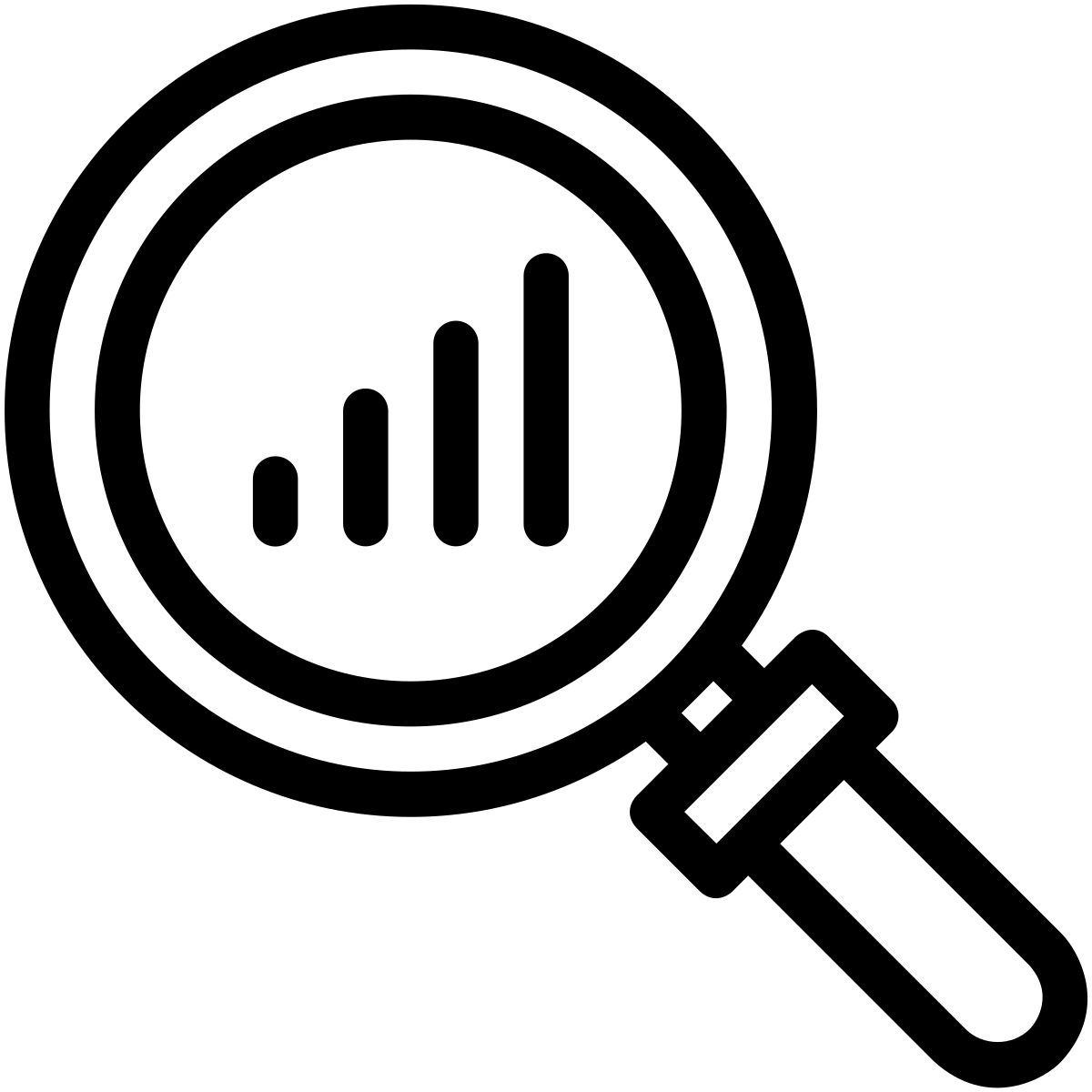 Search Graph icon