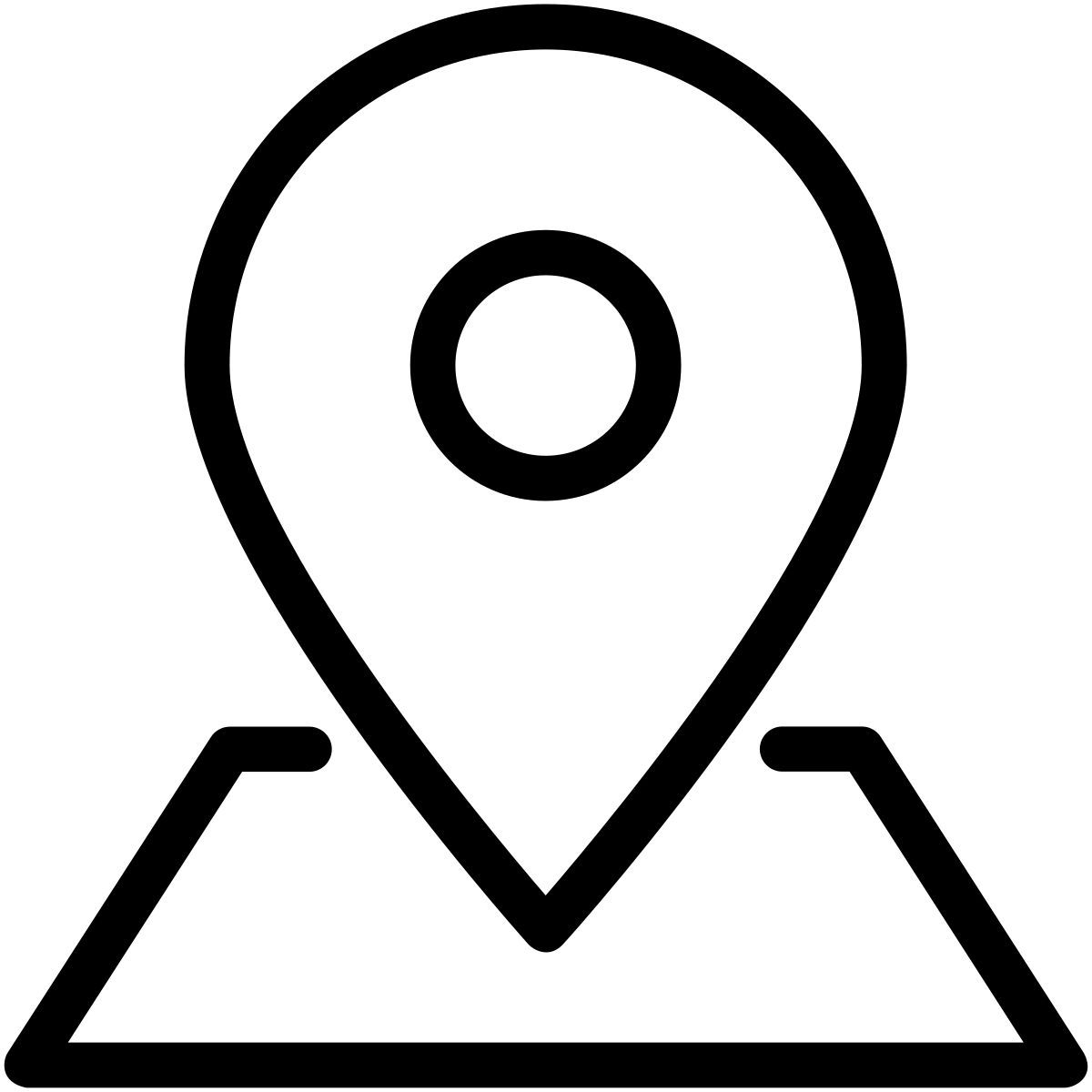 search location icon