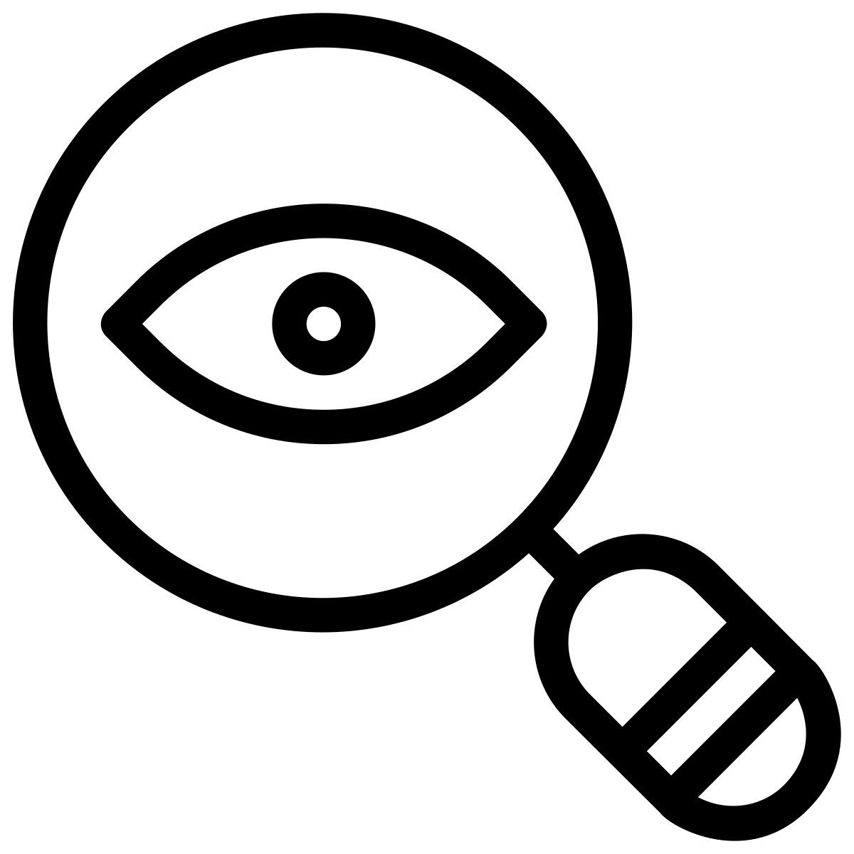 search location icon