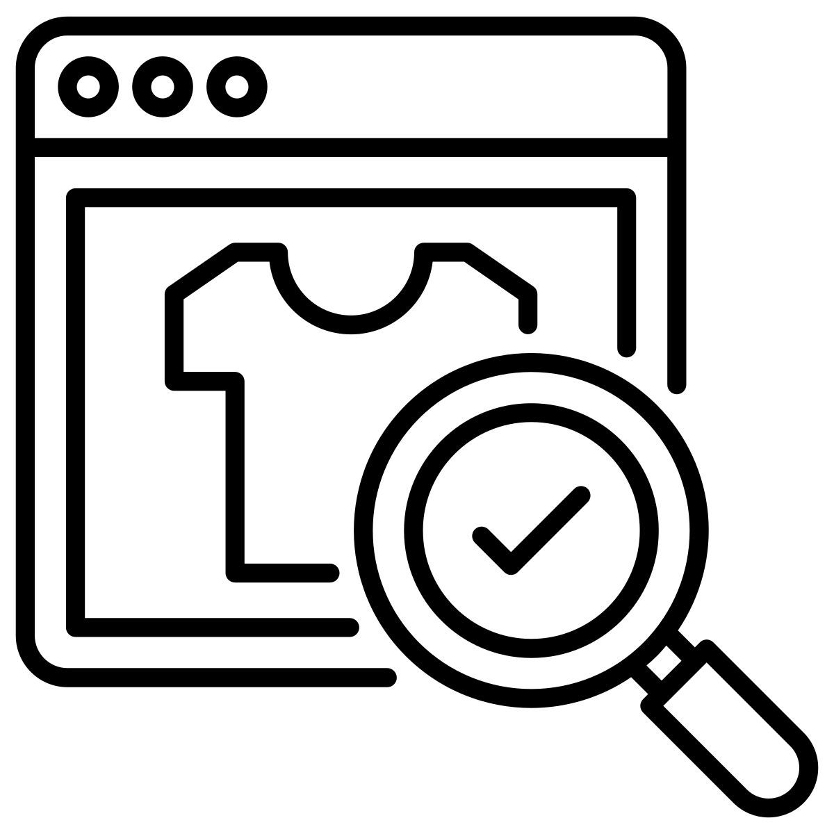 search product icon
