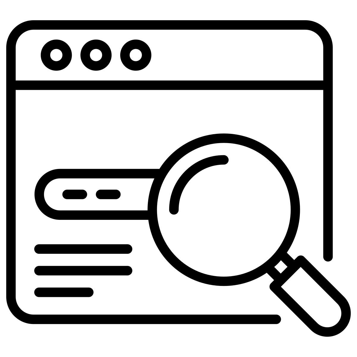 search engine icon