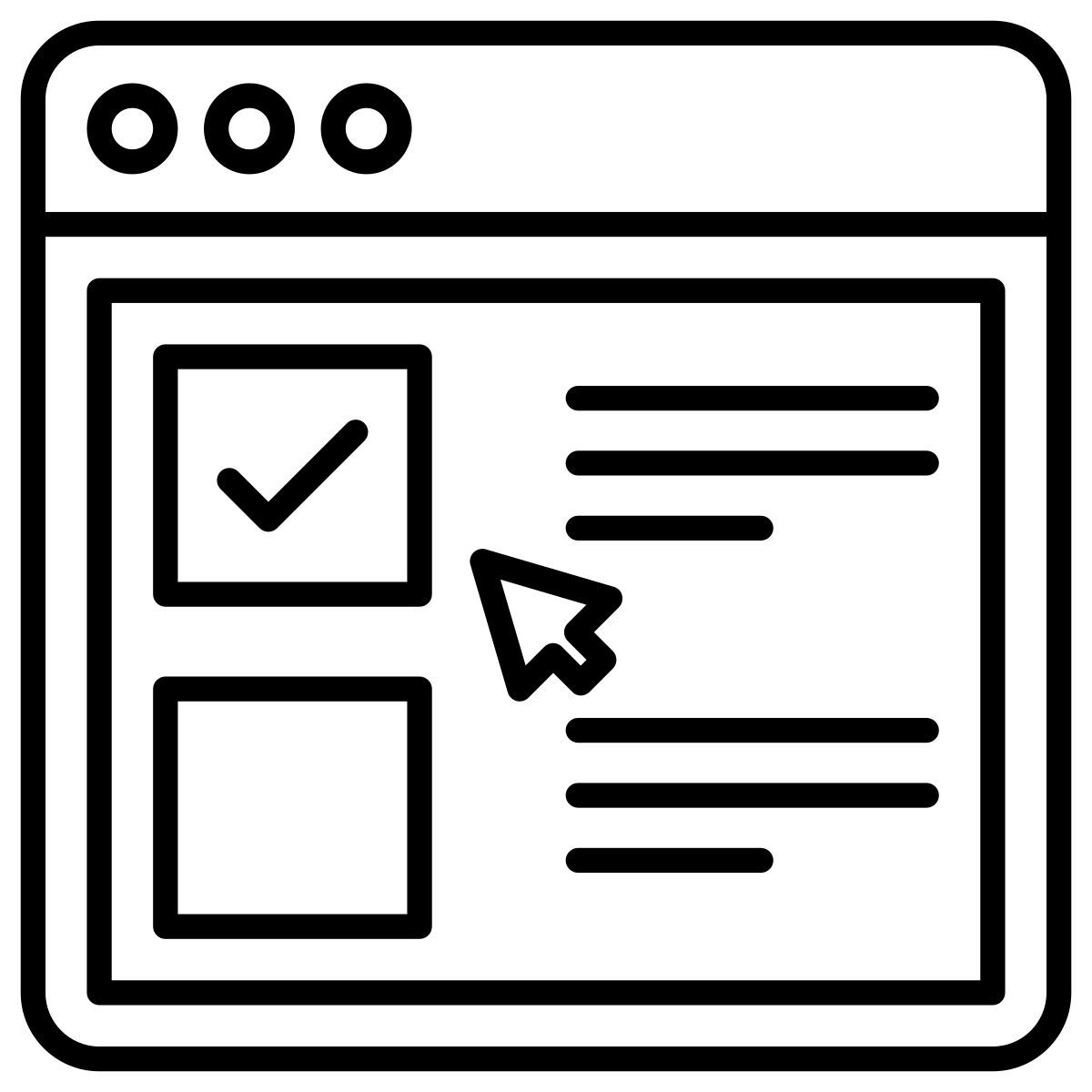seleccionar producto icon