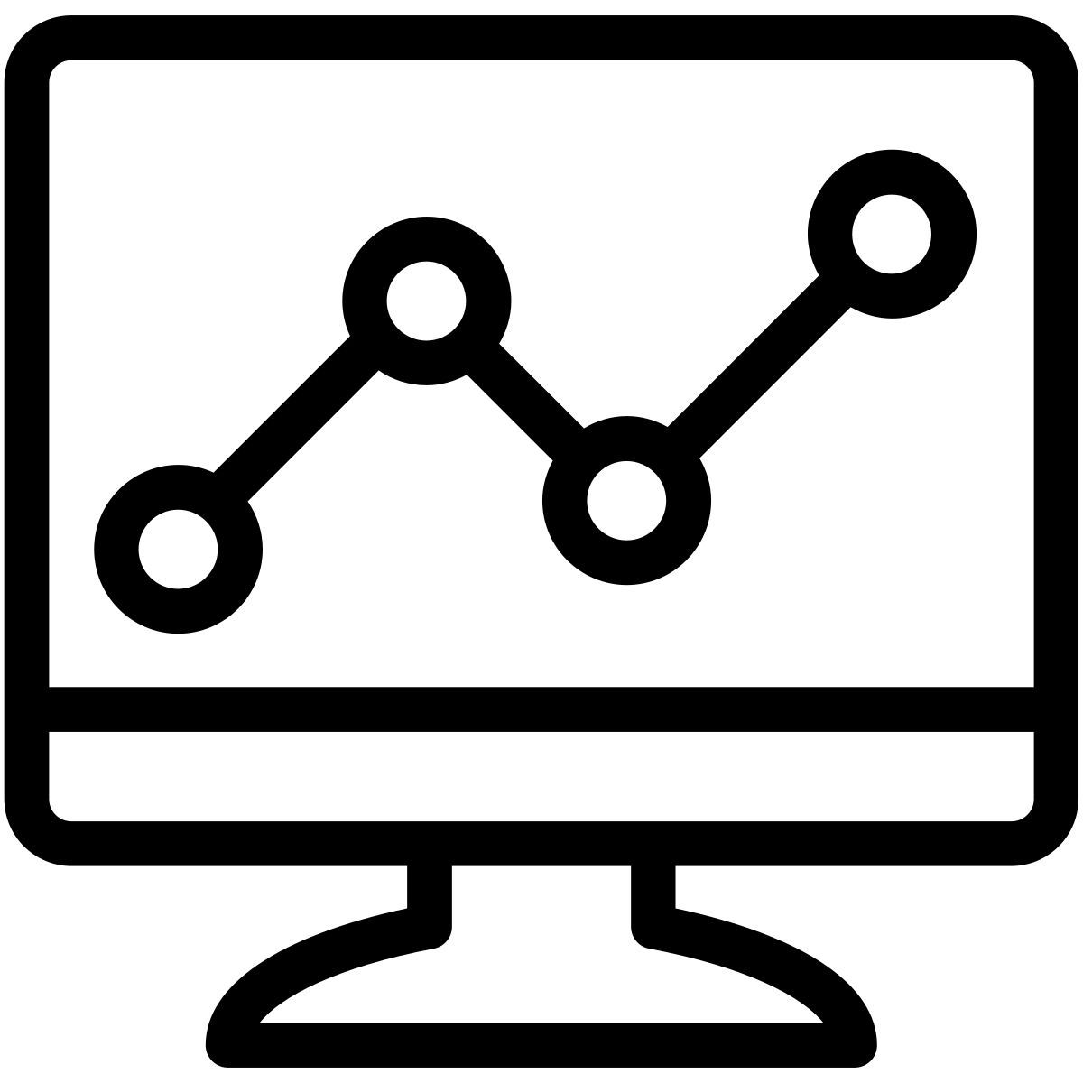 seo graph icon