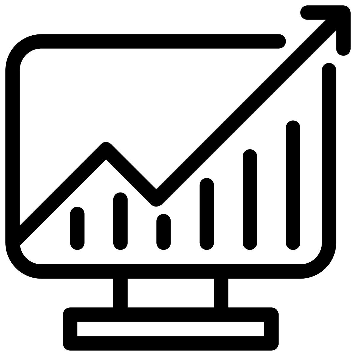 seo 图表 icon
