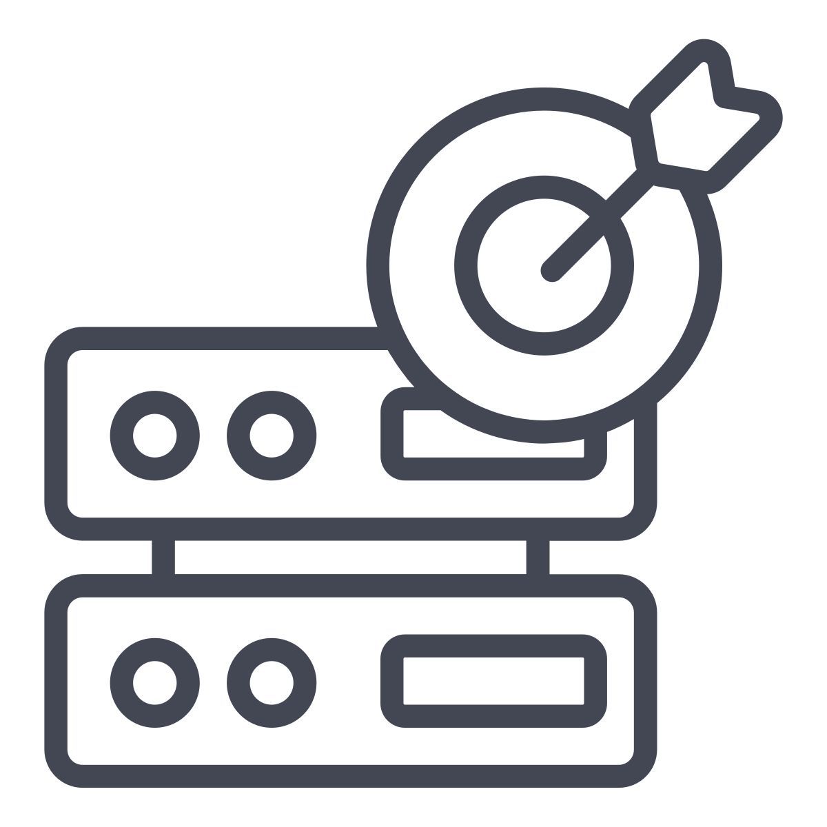 server target icon