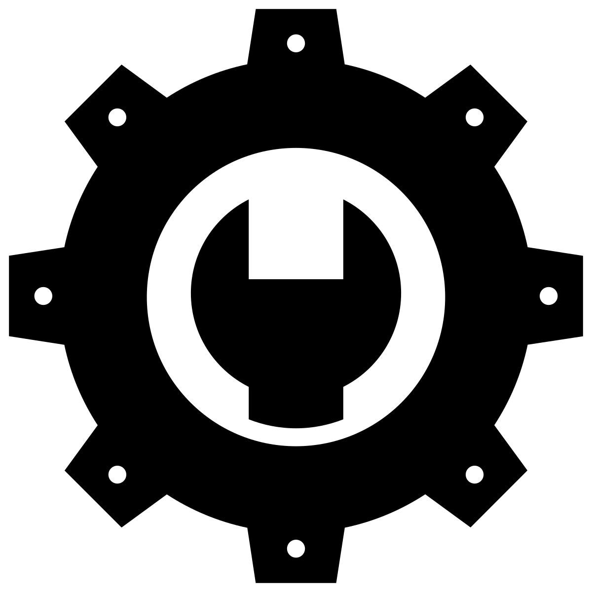 setting tools icon