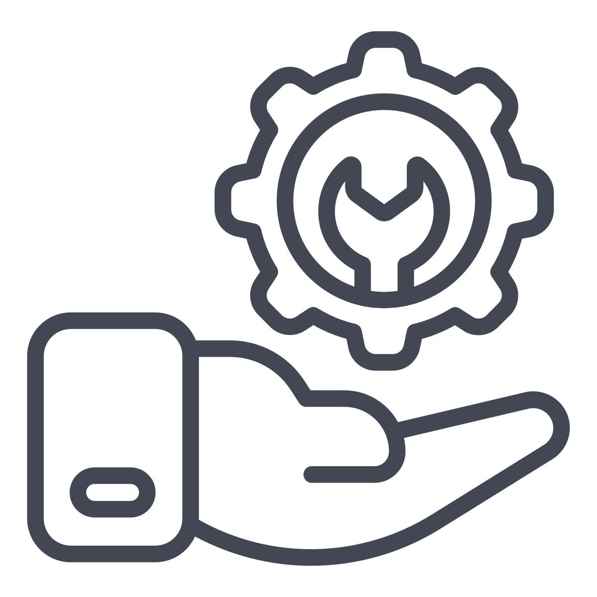 setting icon