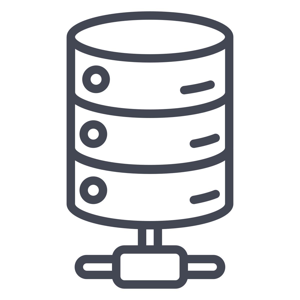 share database icon