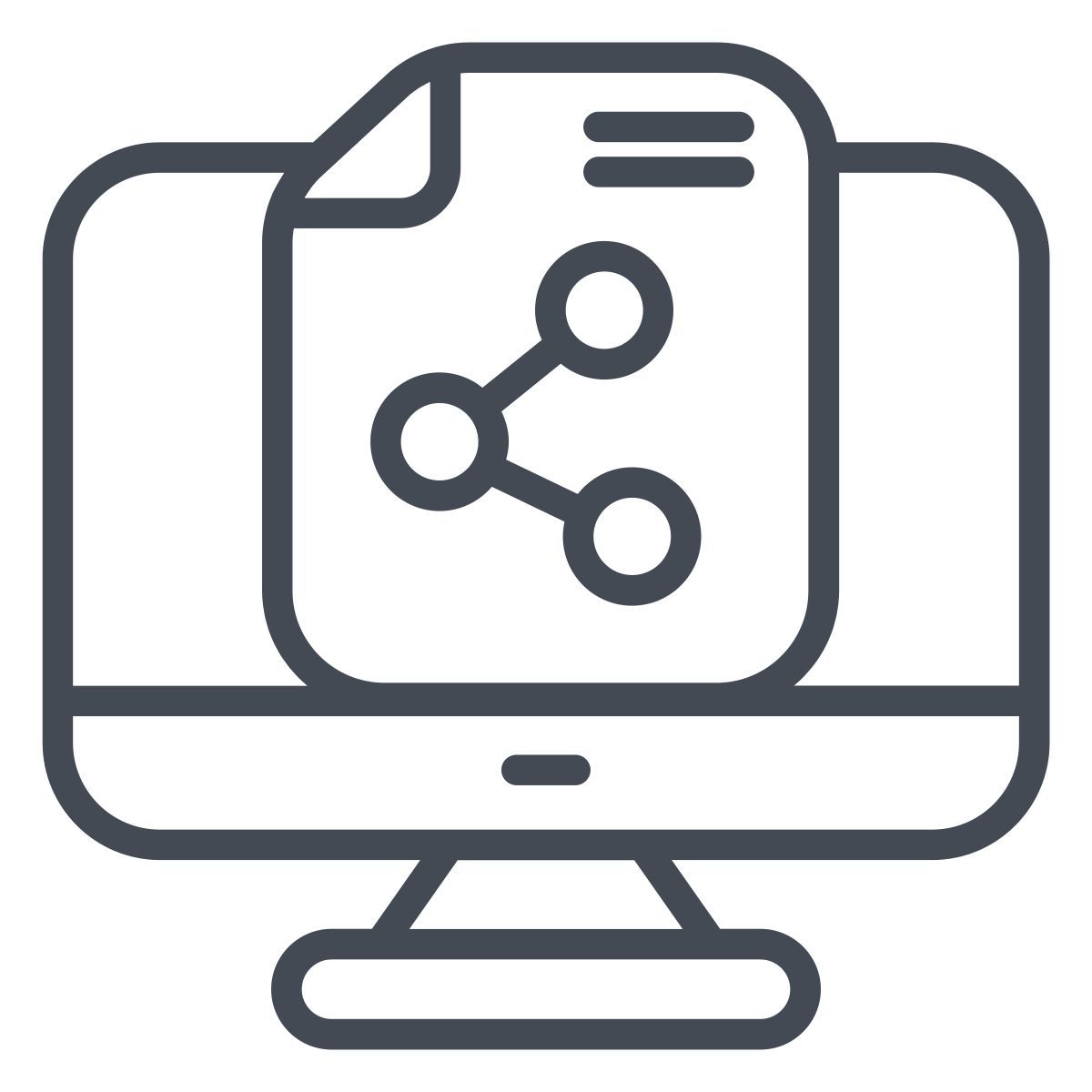 share file icon