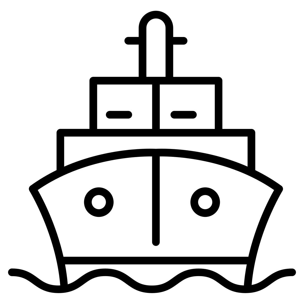 ship icon