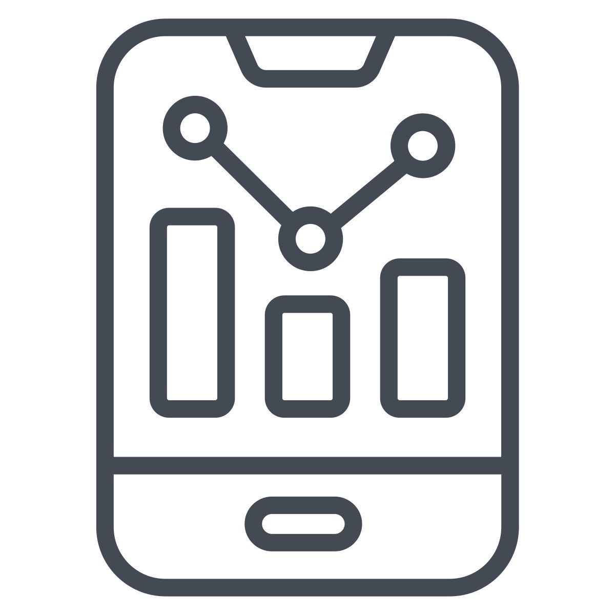 signal strength icon