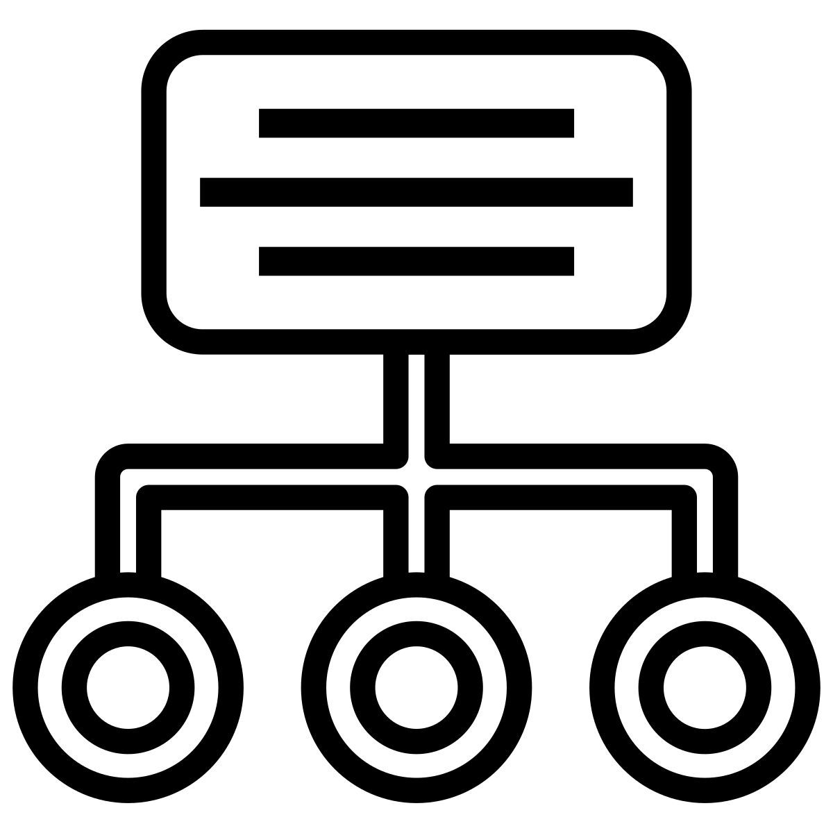 sitemap icon