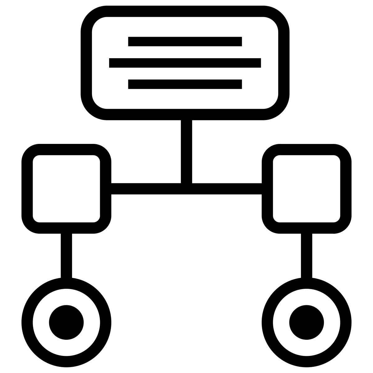 sitemap icon
