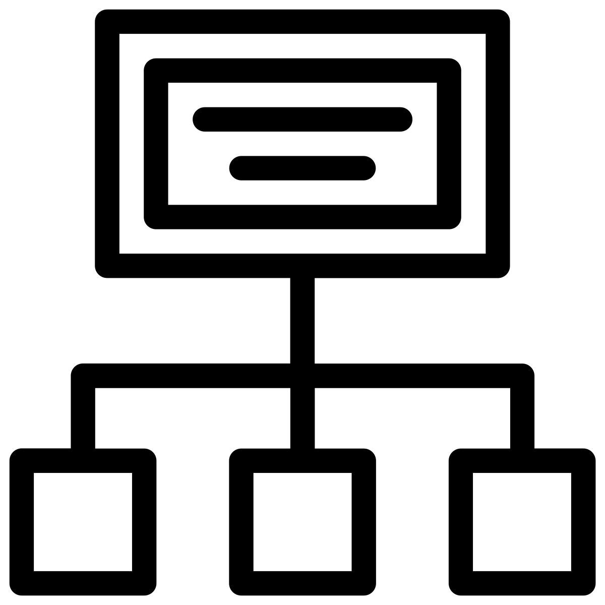 사이트맵 icon