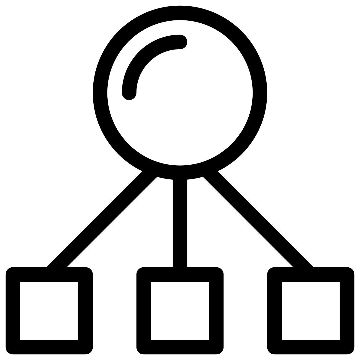 sitemap icon