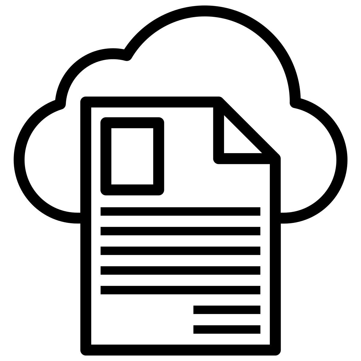 documentos del cielo icon