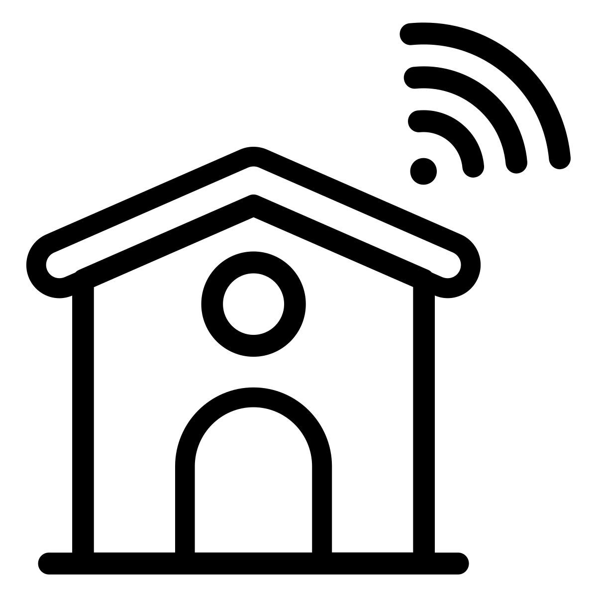 smart home icon