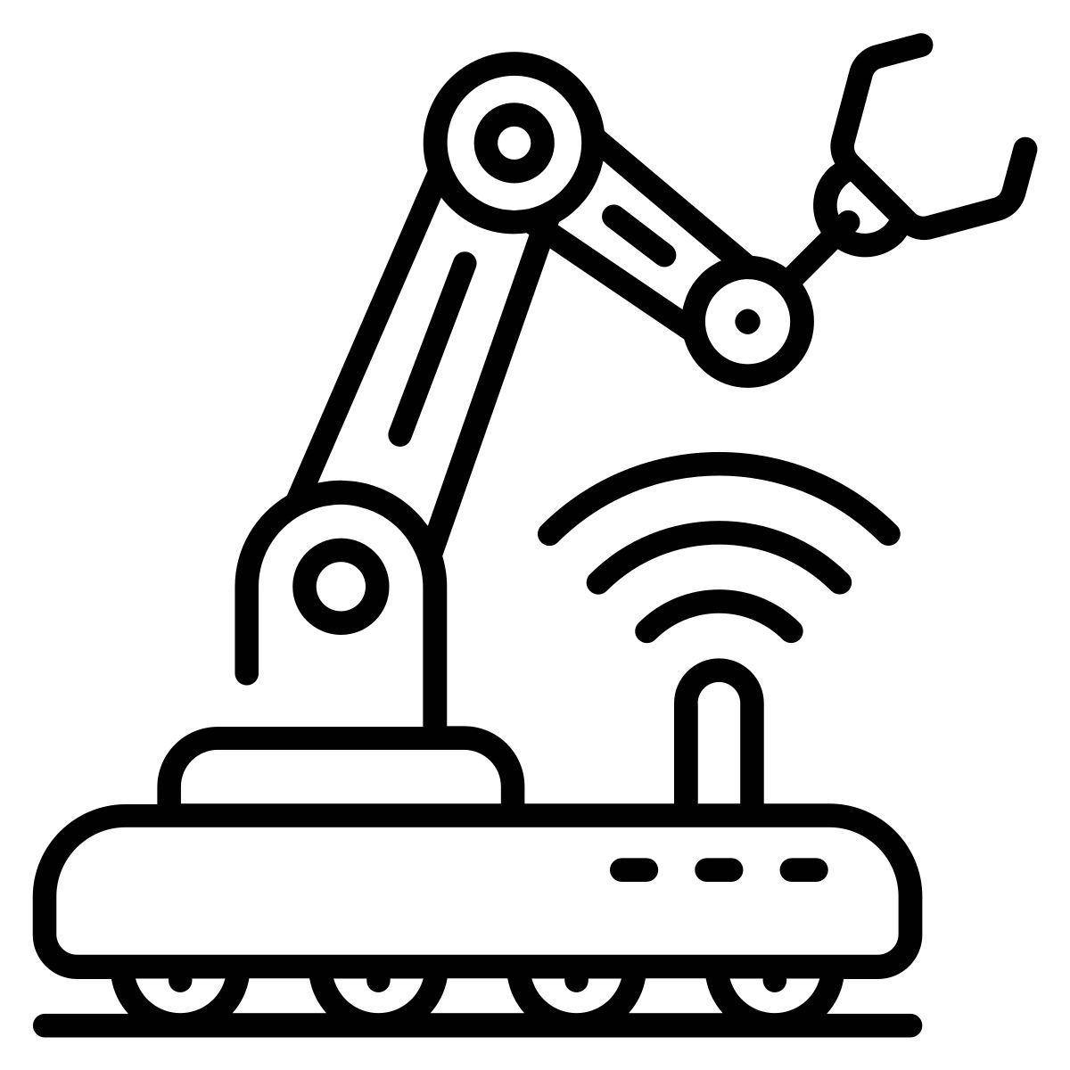 Robô Inteligente icon
