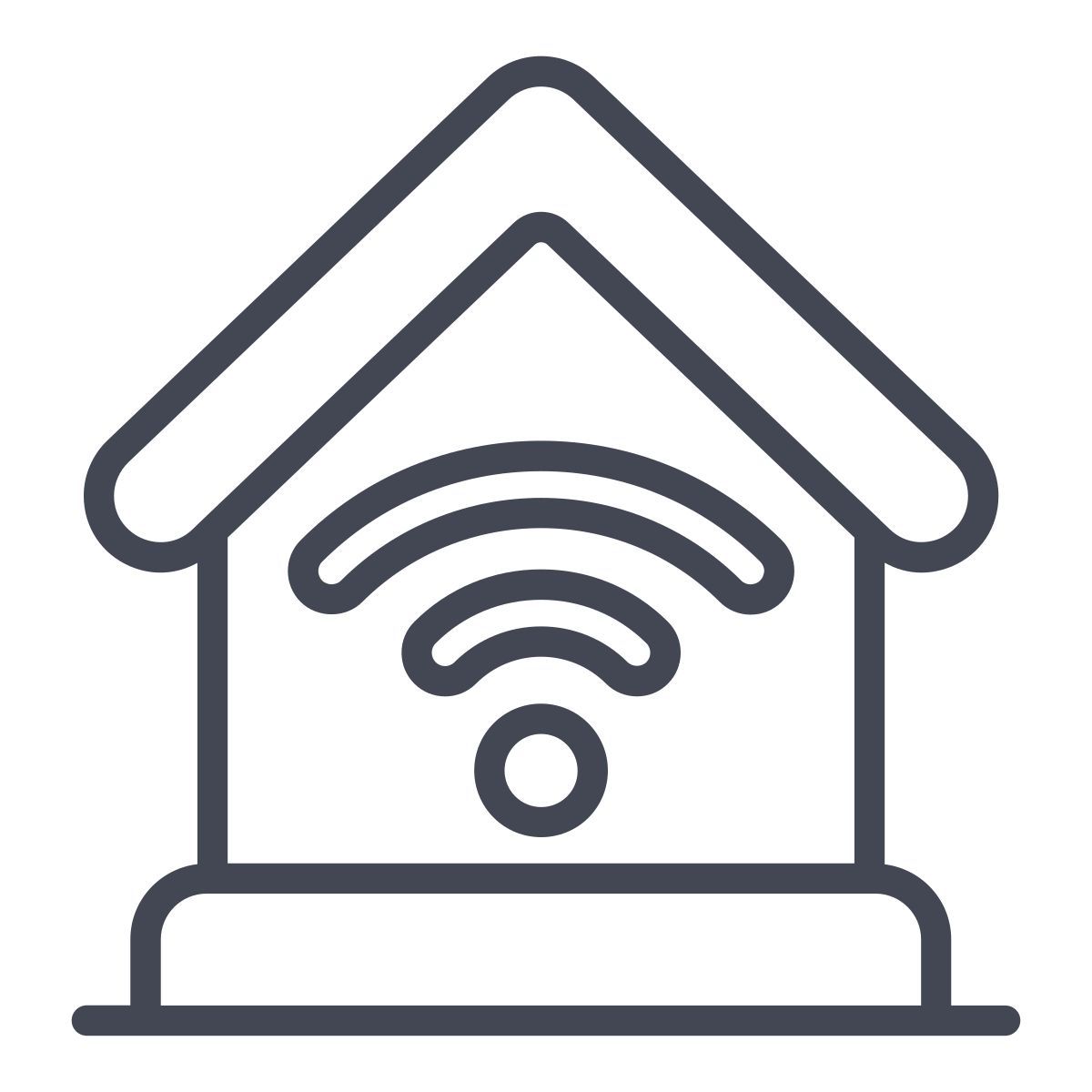 smart home icon