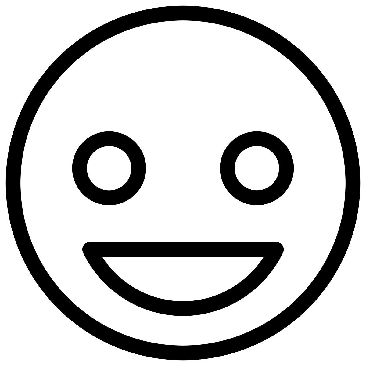 smiley icon